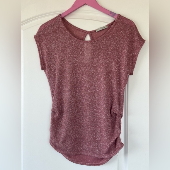 Pink Sparkly Top - Picture 2 of 12